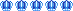 信用值99999