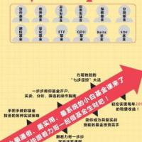 教你基金怎么玩才能赚钱 力哥基金生财一课通完整版