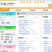 JAVAWEB校园二手交易平台项目源码带毕业论文