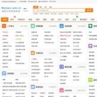 多城市分类信息网站源码 同城生活分类信息发布系统网站仿58同城
