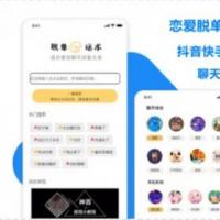 恋爱话术脱单话术网站交友APP公众号源码程序